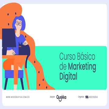 Curso de Marketing Digital 360º | PDF