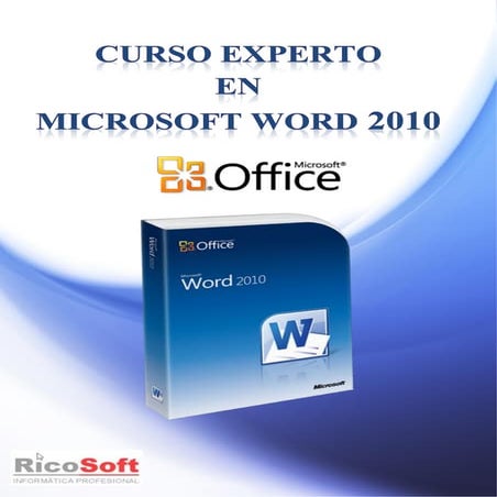Curso experto-en-word-2010-ricosoft