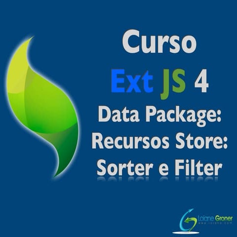 Curso de ExtJS 4 Aula 36: Border Layout | PDF