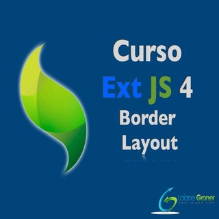 Curso de ExtJS 4 Aula 36: Border La...