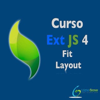 Curso de ExtJS 4 Aula 37: Fit Layout