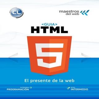 Guía HTML5