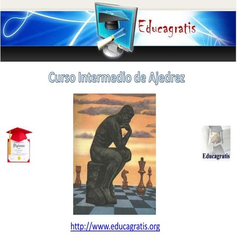 El ajedrez como herramienta educativa | PPTX