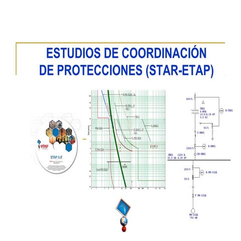 ETAP - Curso protecciones con el etap | PPT