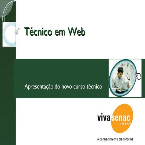 Curso Tec Web (Alunos)   Vs3