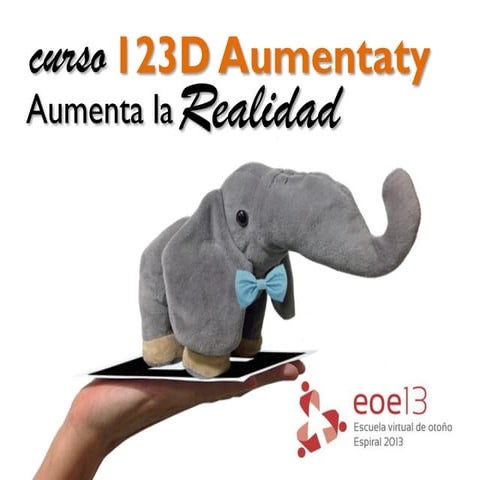 Curso 123 D Aumentaty EOE 2013