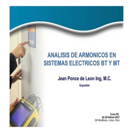 Curso analisis armonicos part 2