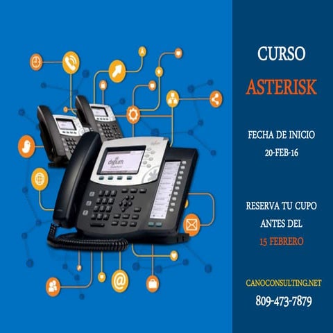 Curso asterisk