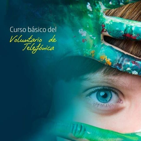 Curso básico de Voluntariado de Telefónica