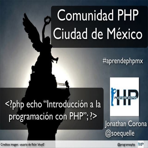 Curso Básico PHP