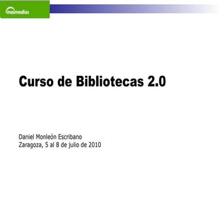 Curso bibliotecas 20 dia3