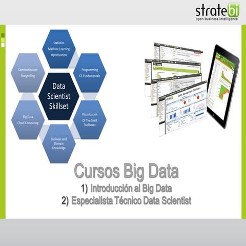 Cursos Big Data Open Source