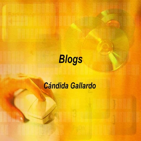 Curso blog 2010
