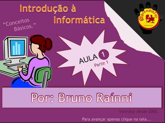 Curso básico de informática   apren...
