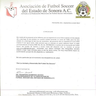 Curso cesa 3 octubre