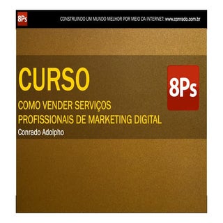 Curso como vender serviços de mark...