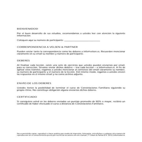 Curso completo constelaciones familiares 