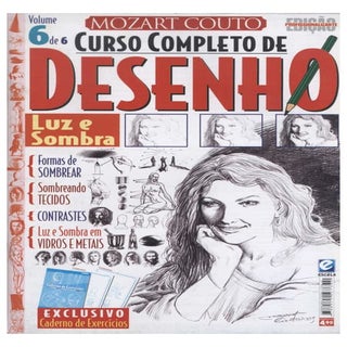 Curso completo de desenho (luz e so...