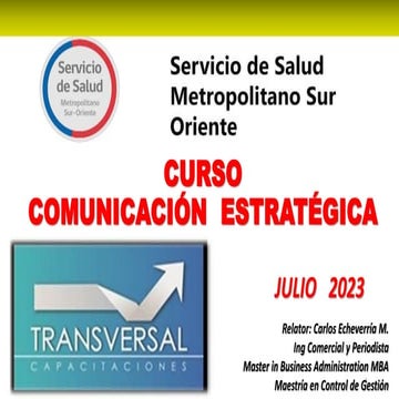 Curso Comunicacion Estrategica  MODULO  03 elearning.pptx