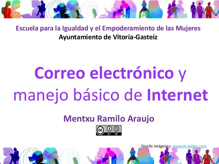 Taller Correo Electrónico Y Manejo Básico De Internet