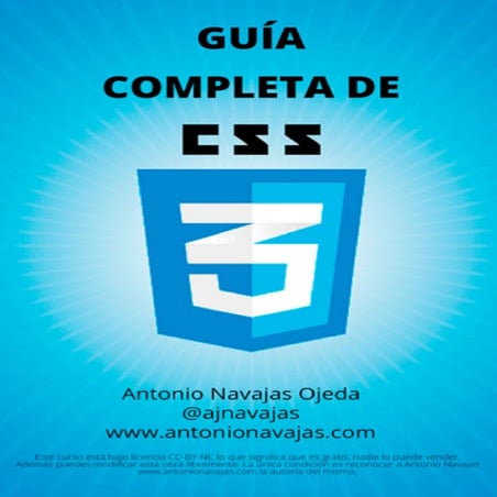 Curso CSS3