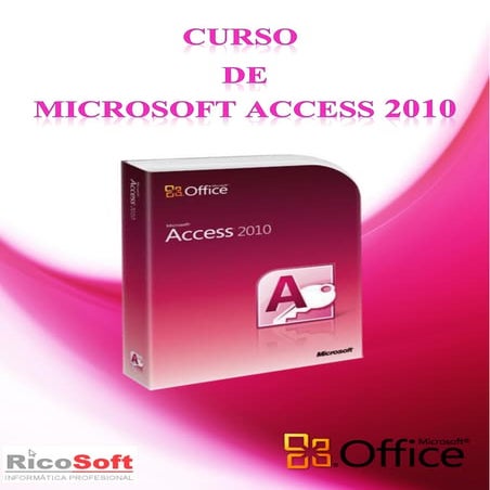 elementos basicos de access | PPTX