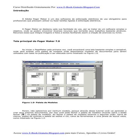 Curso de Adobe Page Maker 2015 | DOC