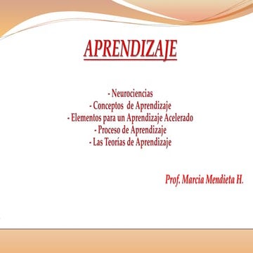 La neurolinguistica y El Aprendizaje Mediado | PPTX