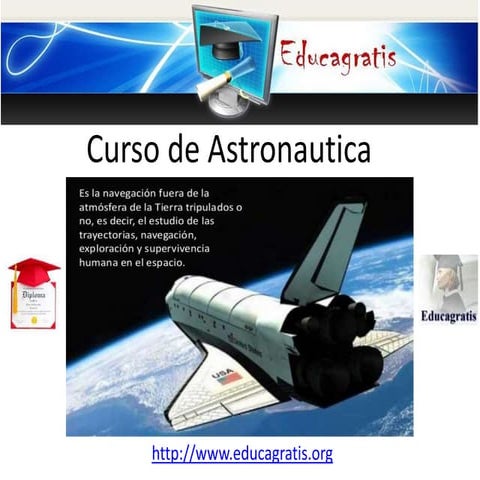 Curso de astronautica