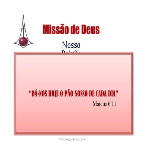 Curso de Bíblia - Antigo Testamento