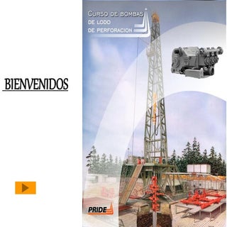 Curso de bombas de lodos