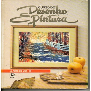 Curso de desenho e pintura globo   ...