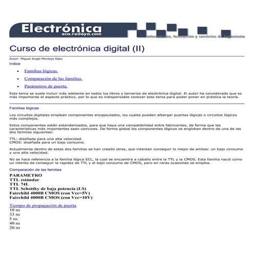 Curso de electròni ca digital2