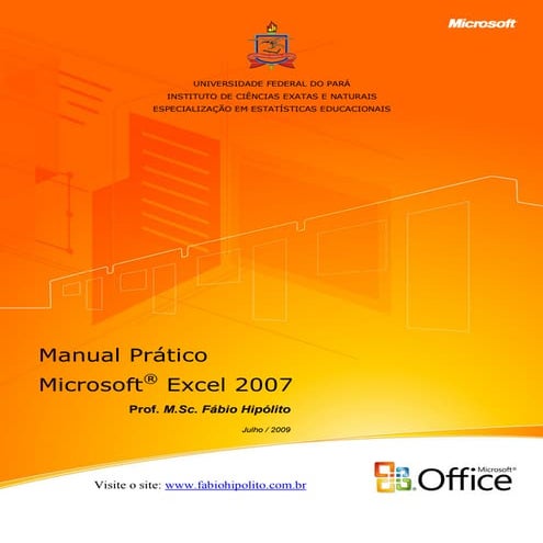 Curso de excel 2007