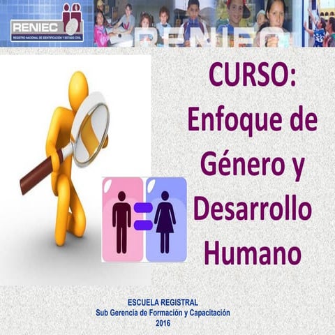Perspectiva De GéNero | PPT