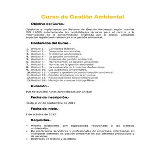 Curso de gestión_ambiental