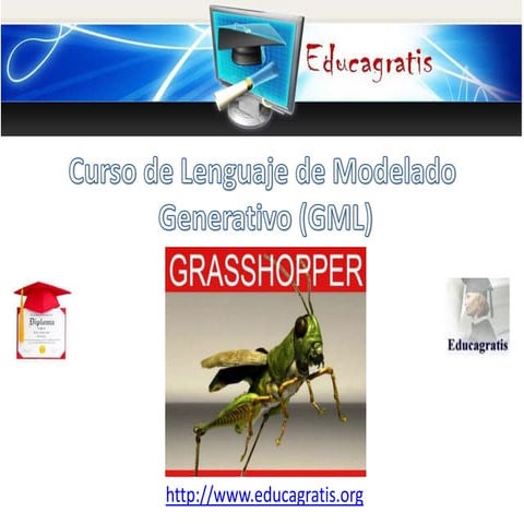 Curso de grasshopper g 3dm generative 3 d modeling