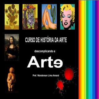 Curso de historia da arte