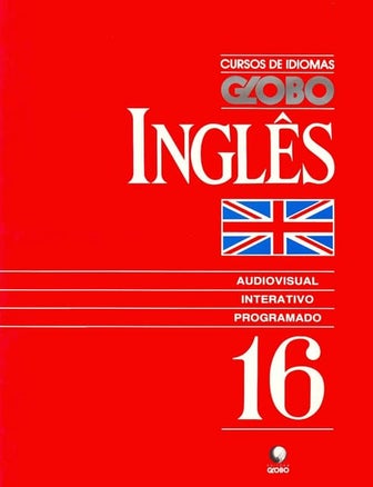 Curso de idiomas globo inglês livro 016