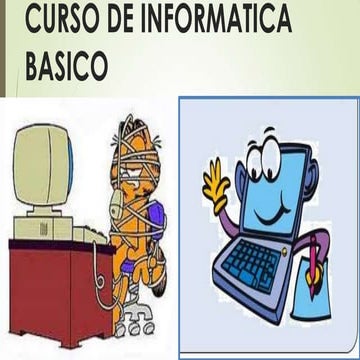 Curso de informatica basico | PPTX