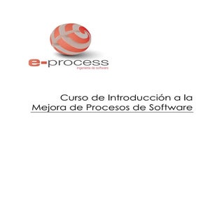 Curso de Introducción a la Mejora d...
