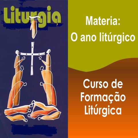 Curso de liturgia