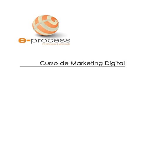 Curso de Marketing Digital | PDF