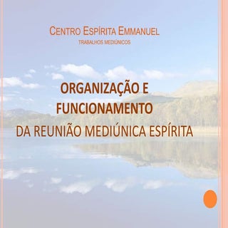 Curso de médiuns