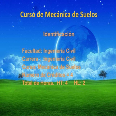 Curso de mecánica de suelos