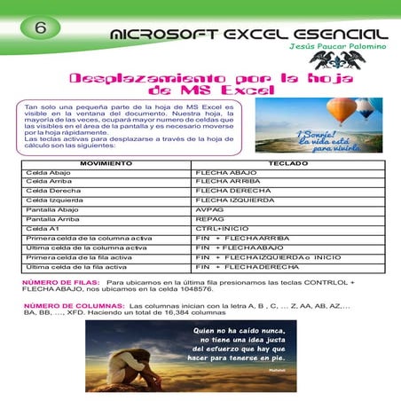 Curso de ms excel esencial 2