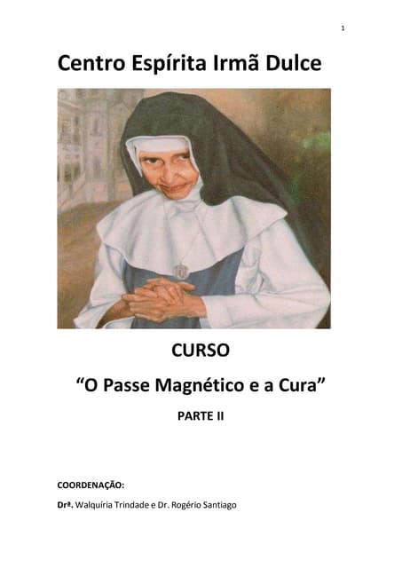 Curso de passe