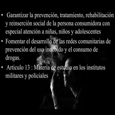 Curso de prevención integral parte nro 2