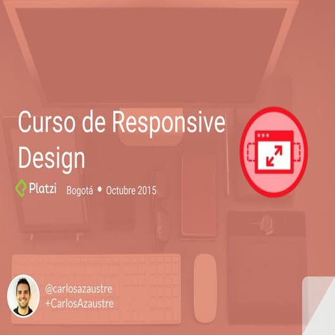 Curso de Responsive Design