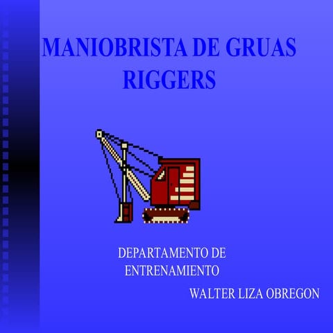 CURSO DE RIGGERS en surbro de carreteras.ppt